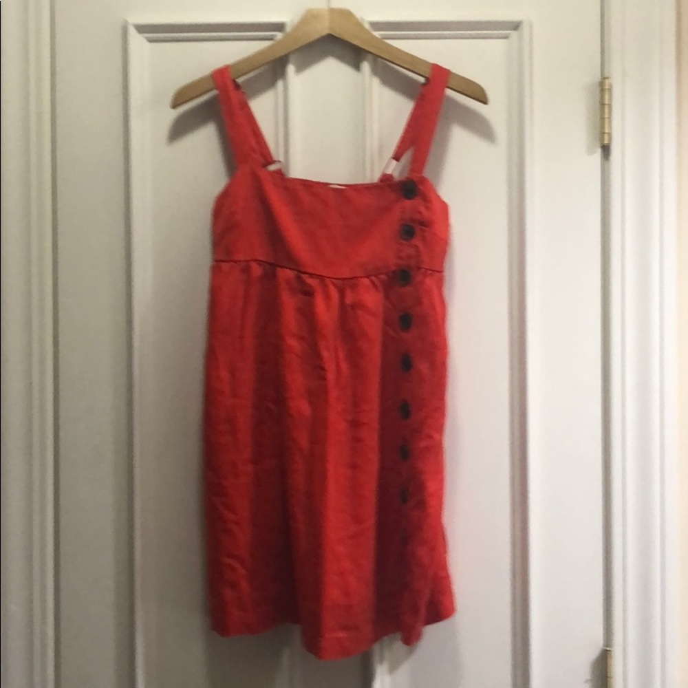 Red Urban Outfitters Dress